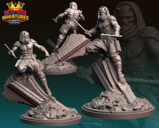 Daredevil - Legion Miniatures