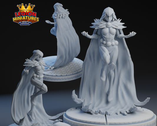 Raven - Legion Miniatures