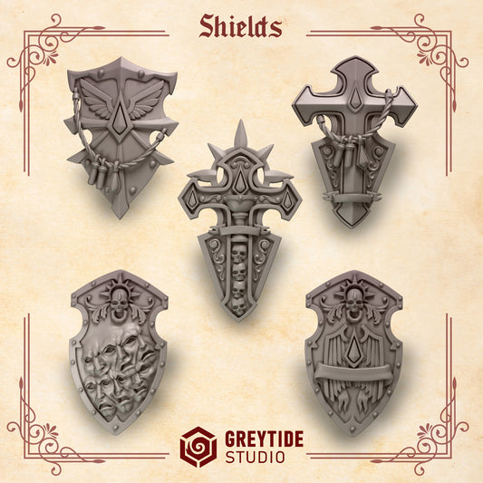 Shields CL - Bits - GreyTide Studio