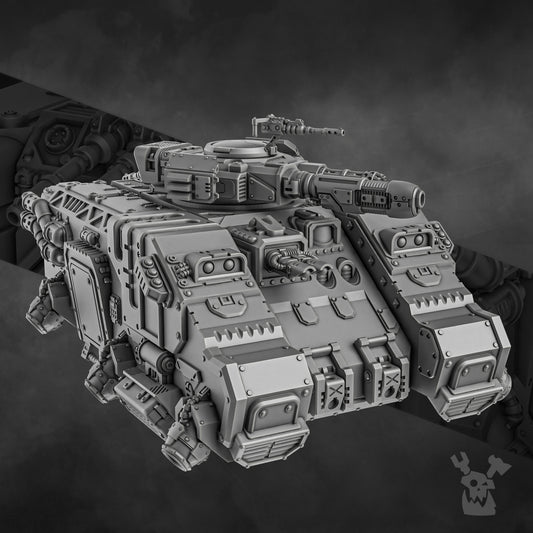 Space Knights Repeller - Dakkadakka