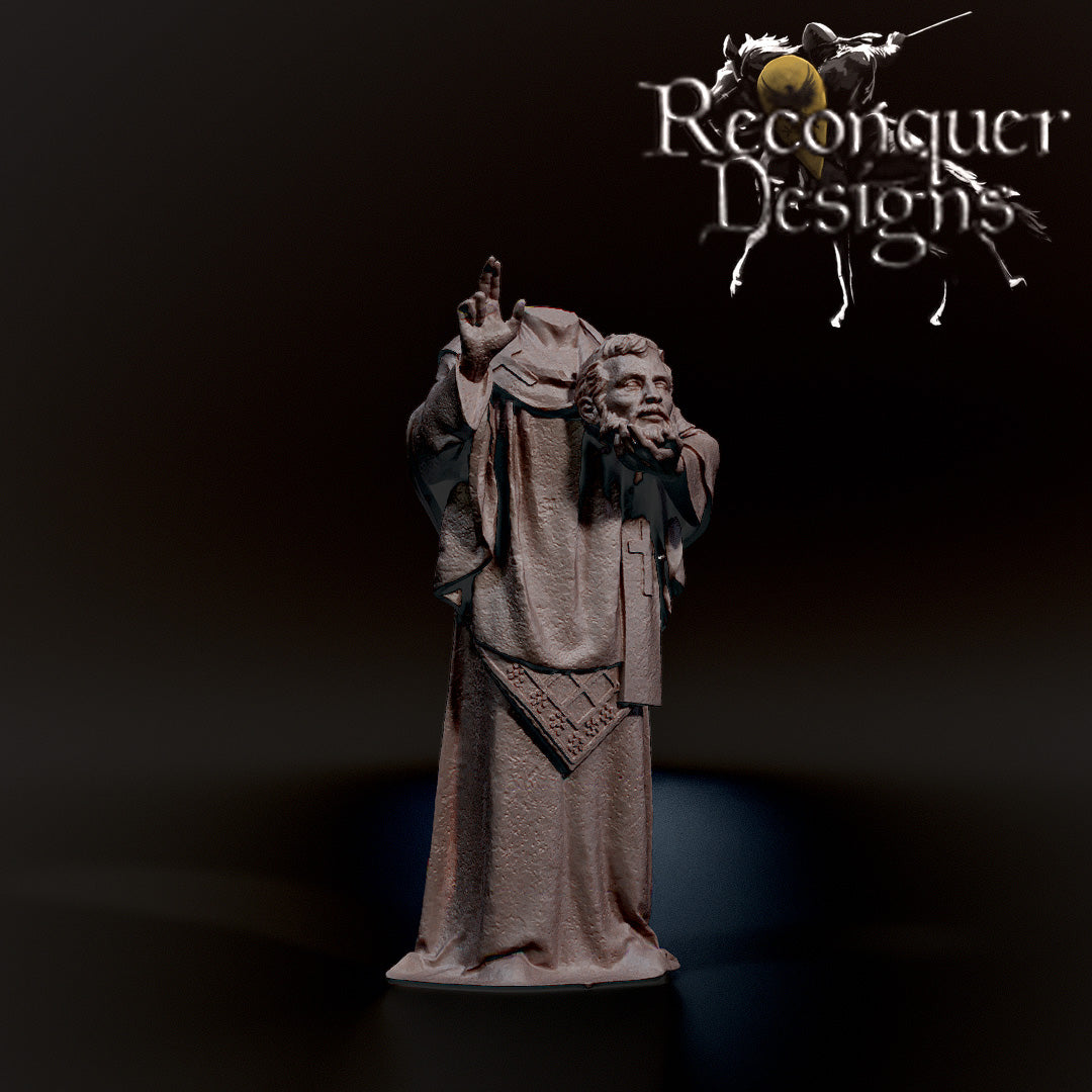 St Valentine Statue - Reconquer Designs