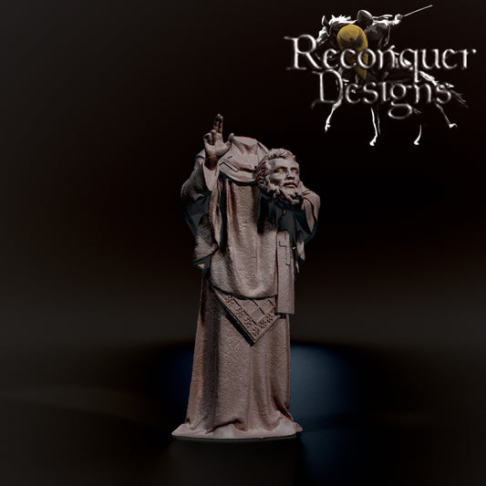 St Valentine Statue - Reconquer Designs