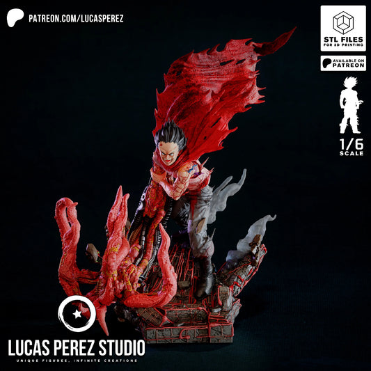 Tetsuo 1/6 - Lucas Perez Studio