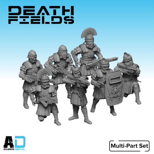 The Legion - Death Fields - Wargames Atlantic