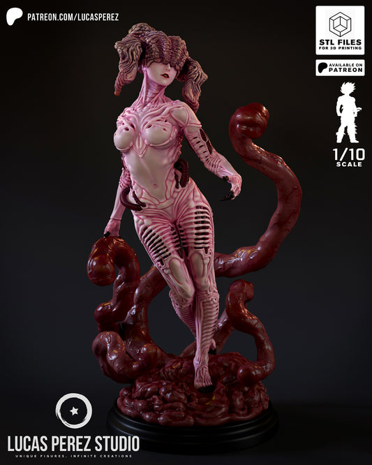 Zhyrel (Dark Beauty) 1/10 - Lucas Perez Studio