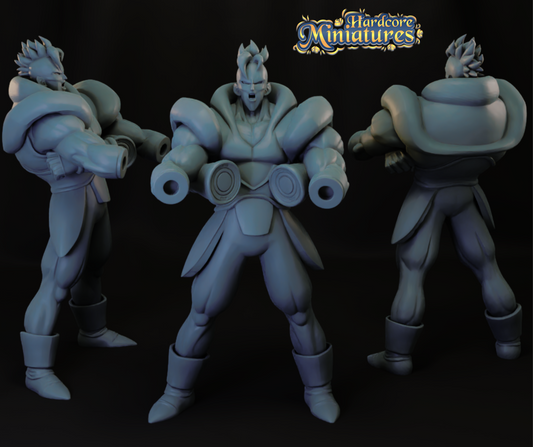 A16 - Hardcore Miniatures