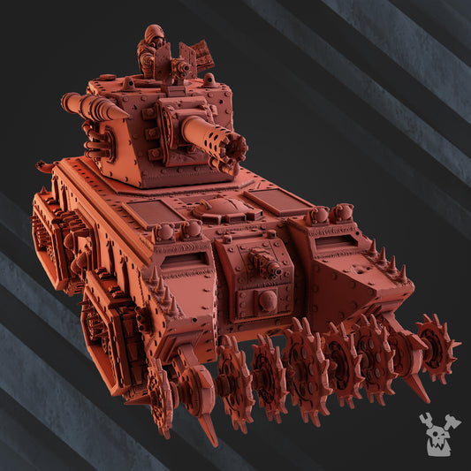Vultures APC - Armored Vagon - Dakkadakka