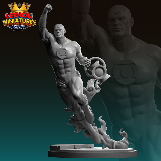 Abin Sur - Legion Miniatures