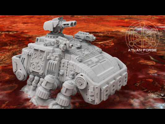 Stegodon APC - Atlan Forge