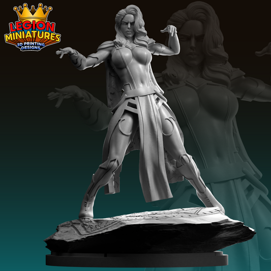 Agatha Harkness - Legion Miniatures