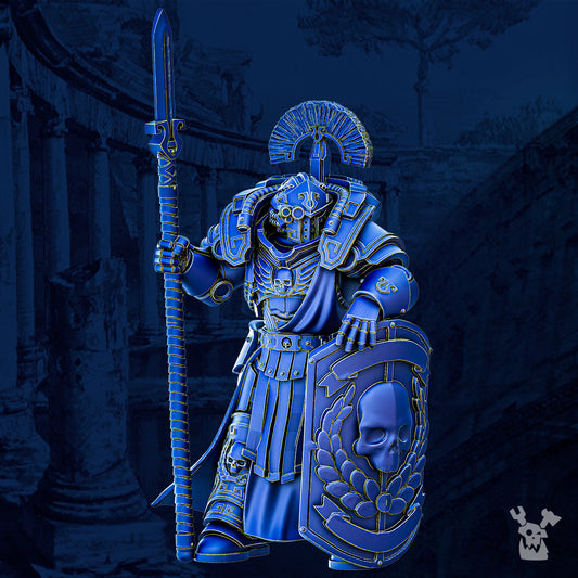Agamemnon The Cohorte Commander - Dakkadakka
