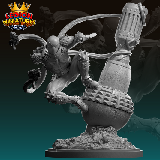 Agent Venom - Legion Miniatures