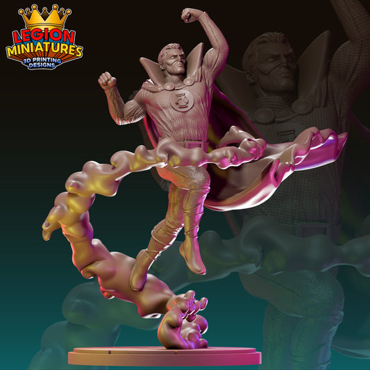Alan Scott - Legion Miniatures