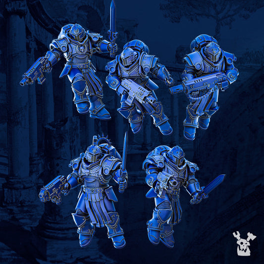 Impetum Alis Squad - Dakkadakka