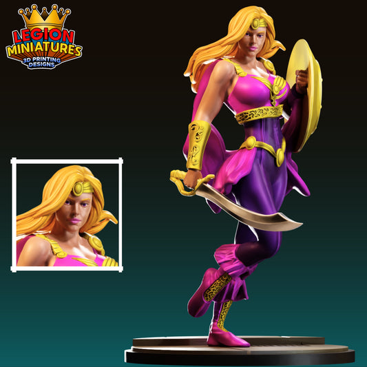 Amethyst - Legion Miniatures
