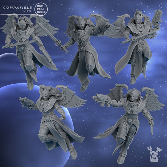 Lunar Angels - Dakkadakka