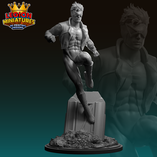 Animal Man - Legion Miniatures