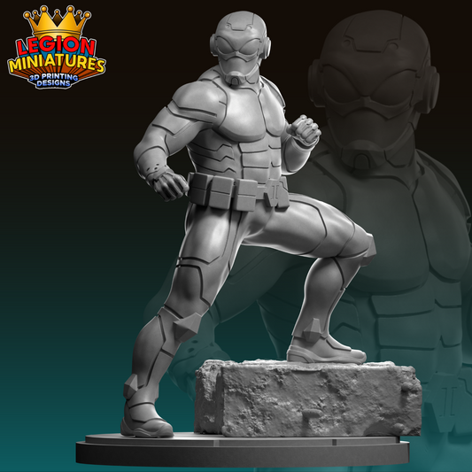 Ultimate Antman - Legion Miniatures