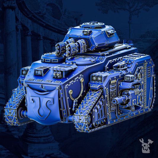 Legio Prima Victrix APC - Dakkadakka