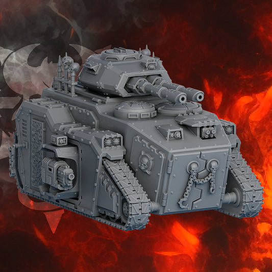 Legion of Indivisible APC - Dakkadakka