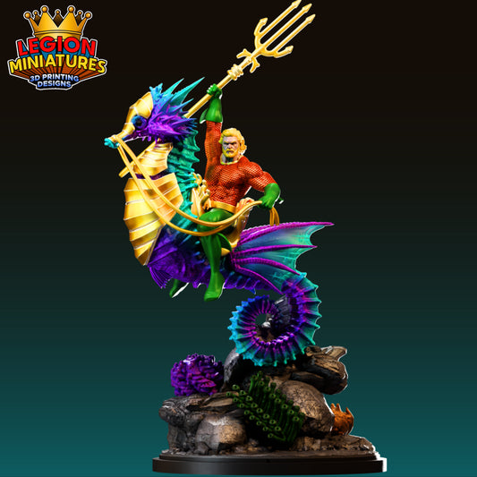 Aquaman - Legion Miniatures