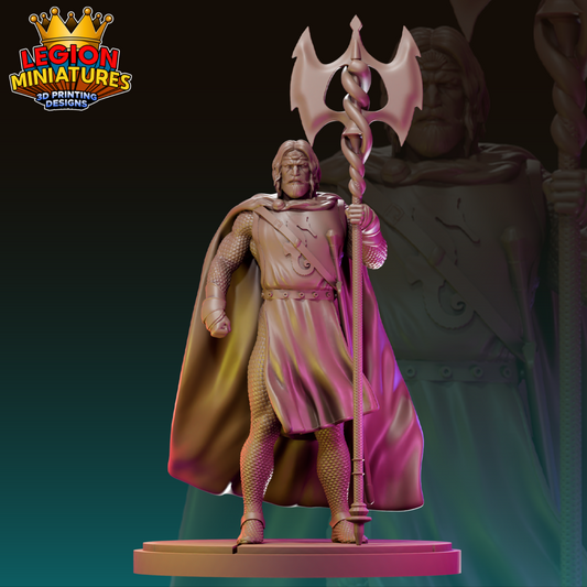 Aquaman - Legion Miniatures