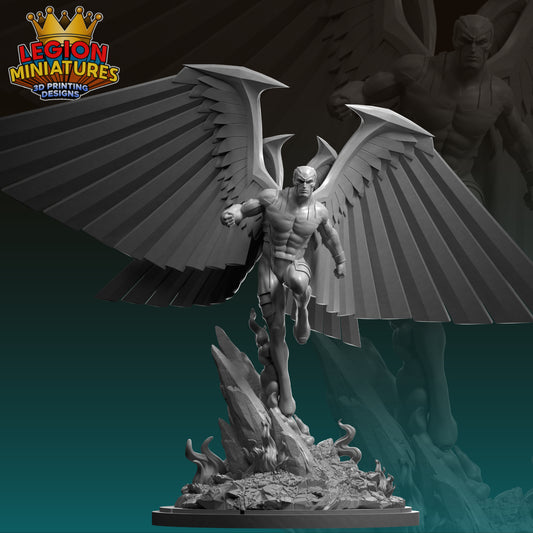 Archangel- Legion Miniatures