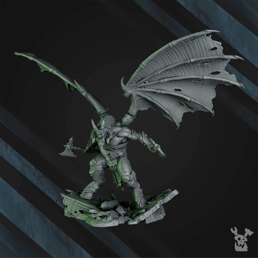 Arcdarblad Everendless - Dakkadakka