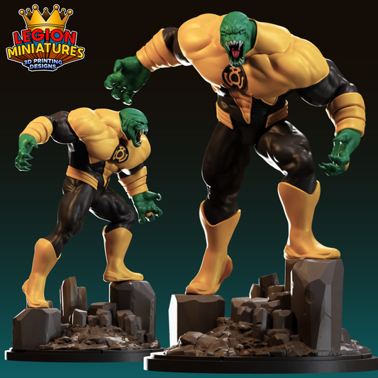 Arkillo - Legion Miniatures