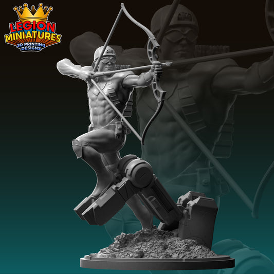 Arsenal V1 - Legion Miniatures