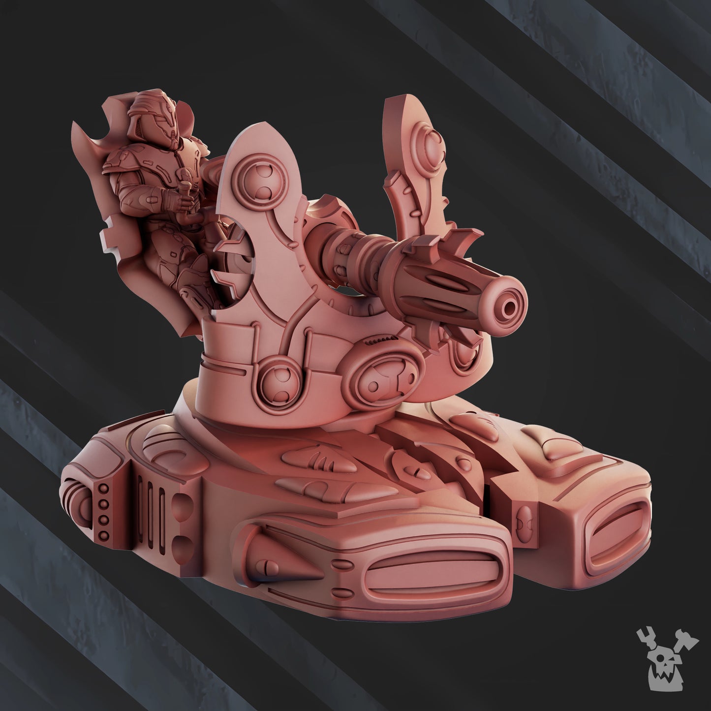 Astroshatter HW Platform - Dakkadakka