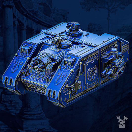 Legio Prima Victrix ASV - Dakkadakka