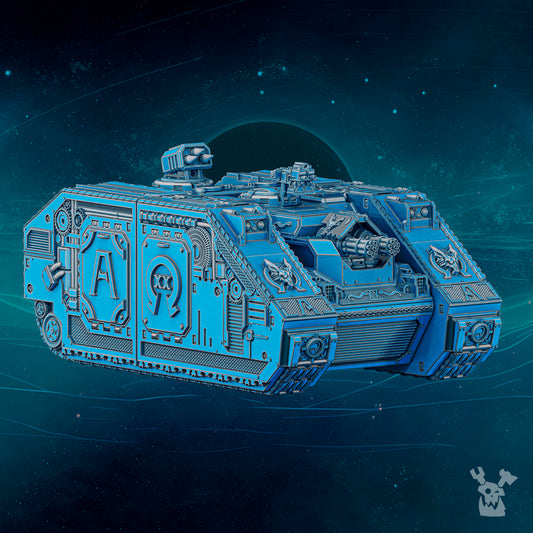 Scylla Legion ASV - Dakkadakka
