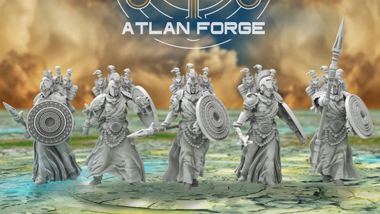 Minoan Athenai - Atlan Forge