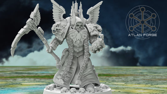 Angelic Soul Reaper - Atlan Forge