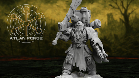 Mortis Plague Lord - Atlan Forge