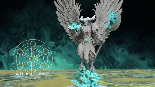 Archdemon of Aegyptus - Atlan Forge