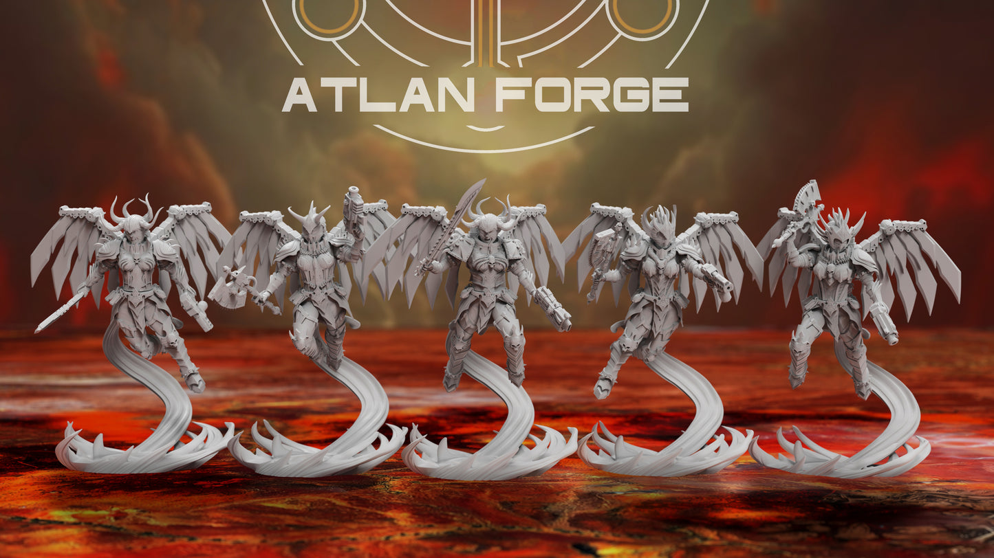 Hades Persephonae - Atlan Forge