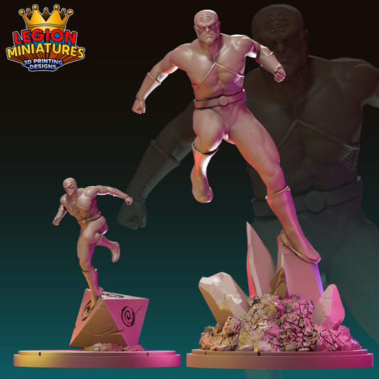 Atom - Legion Miniatures