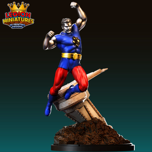 Captain Atom - Legion Miniatures