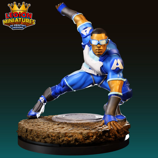 A-Train - Legion Miniatures