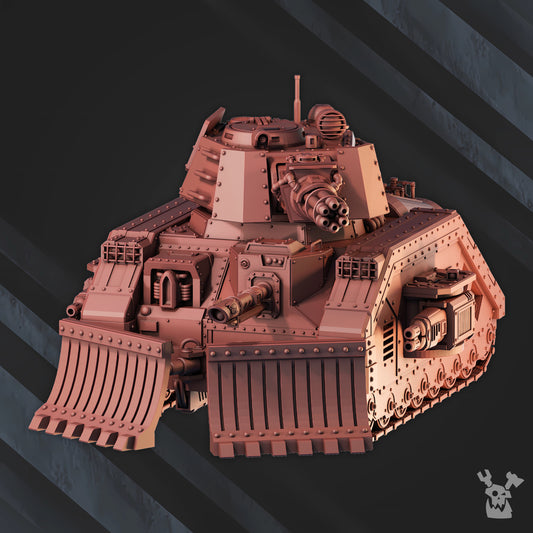 Aurora Battletank - Dakkadakka