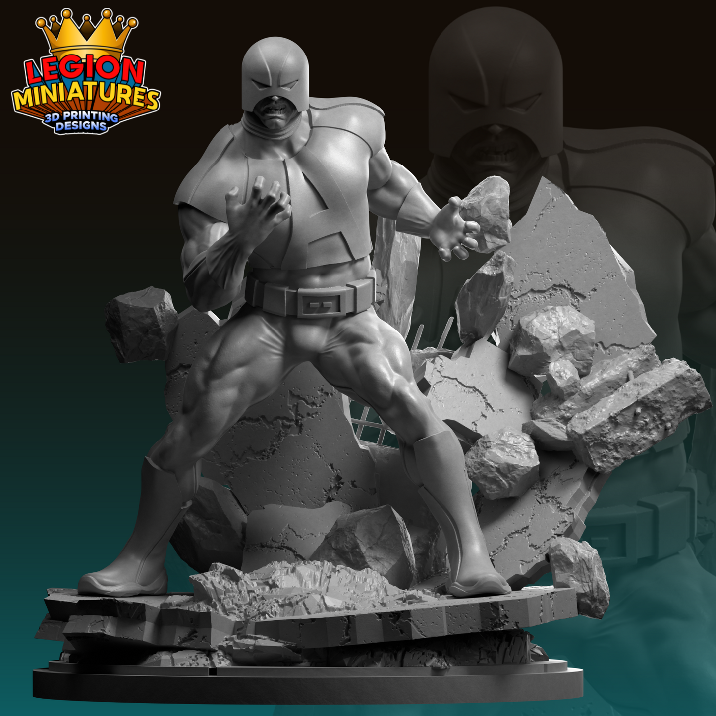 Avalanche - Legion Miniatures