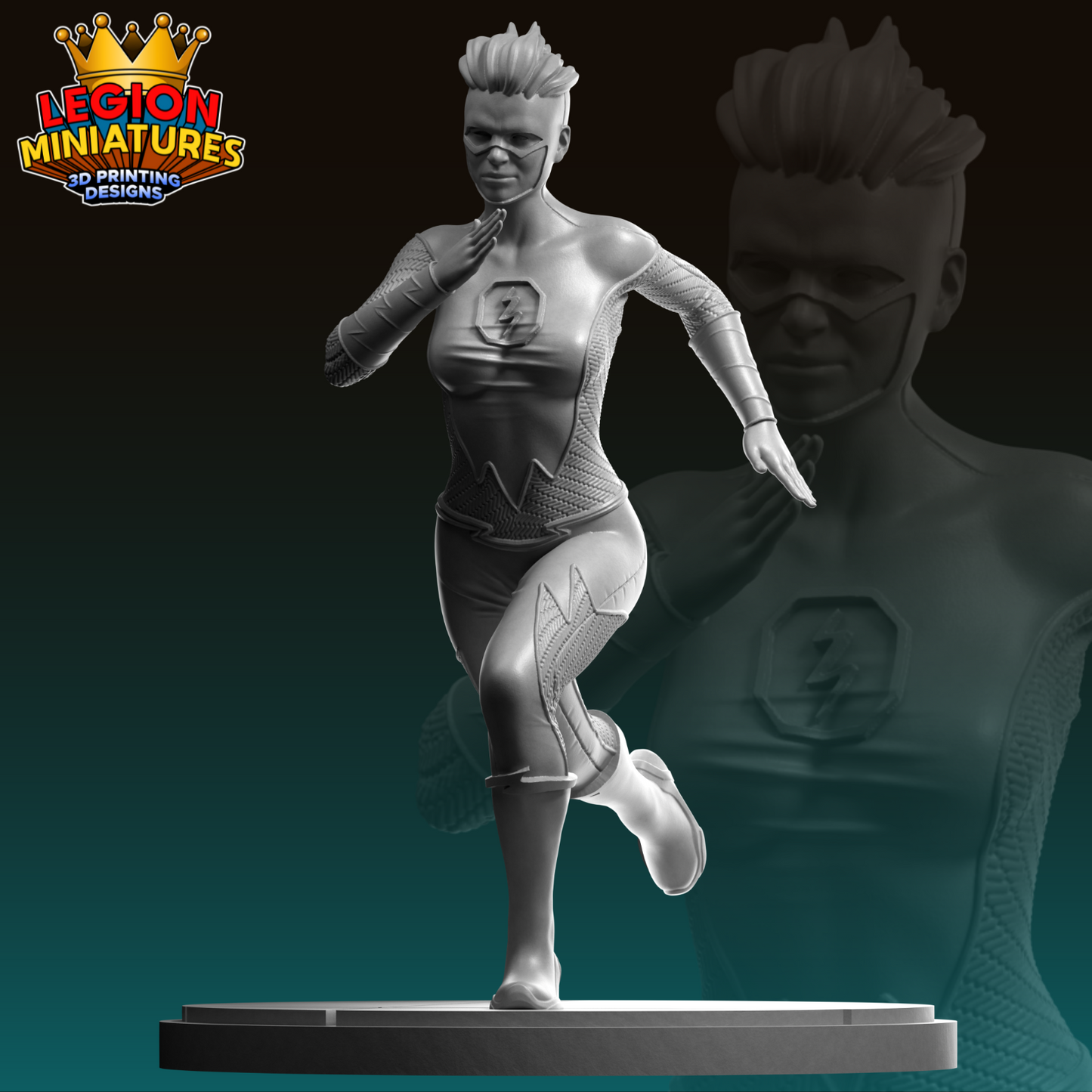 Avery Ho - Legion Miniatures