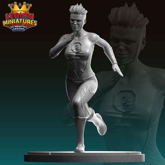 Avery Ho - Legion Miniatures