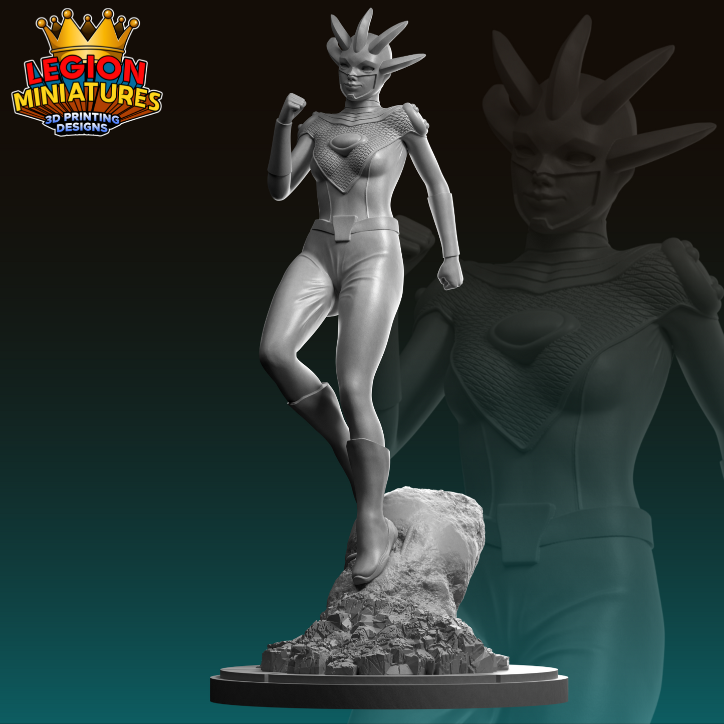 Aztek - Legion Miniatures