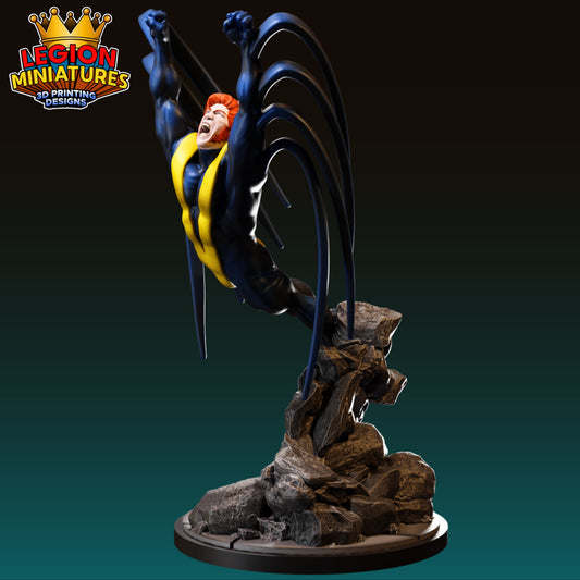 Banshee AoA - Legion Miniatures