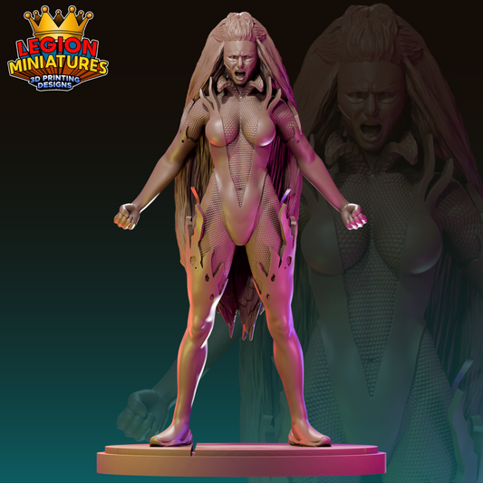 Banshee - Legion Miniatures