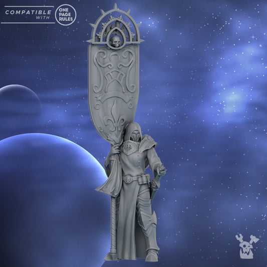 Standard bearer of the St. Moon - Dakkadakka