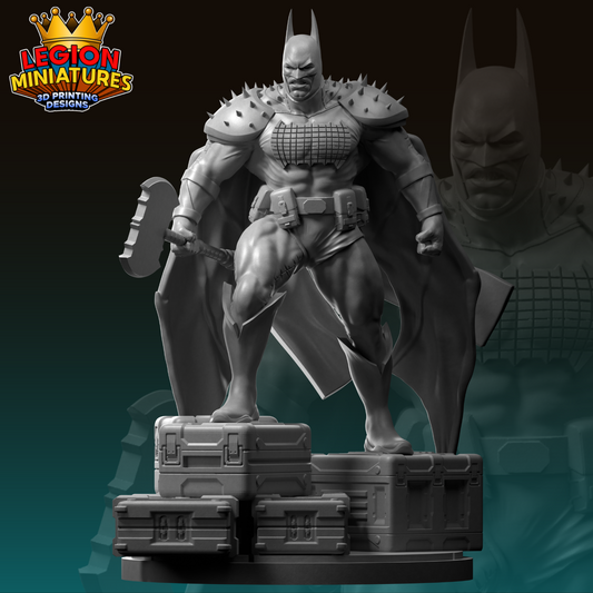 Absolute Batman - Legion Miniatures